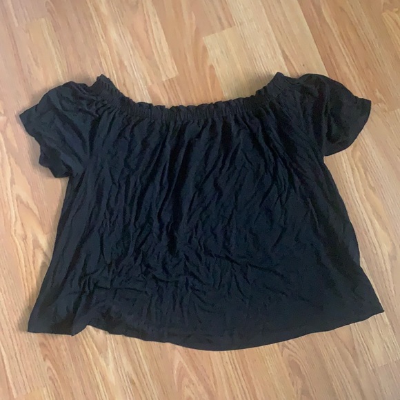 Wilfred Sartre off the shoulder top - Picture 2 of 2